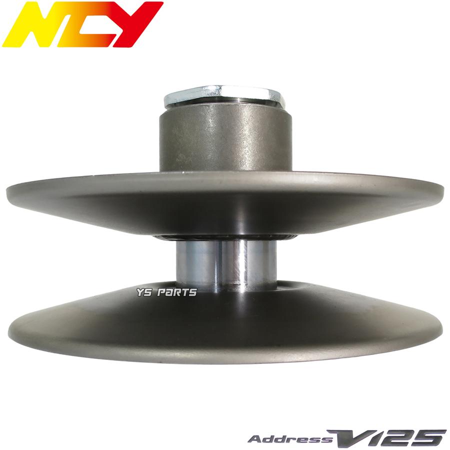 正規品 NCYスチールセカンダリー 分割式カムピン アドレスV125G 正規品 NCYスチールセカンダリー 分割式カムピン アドレスV125G
