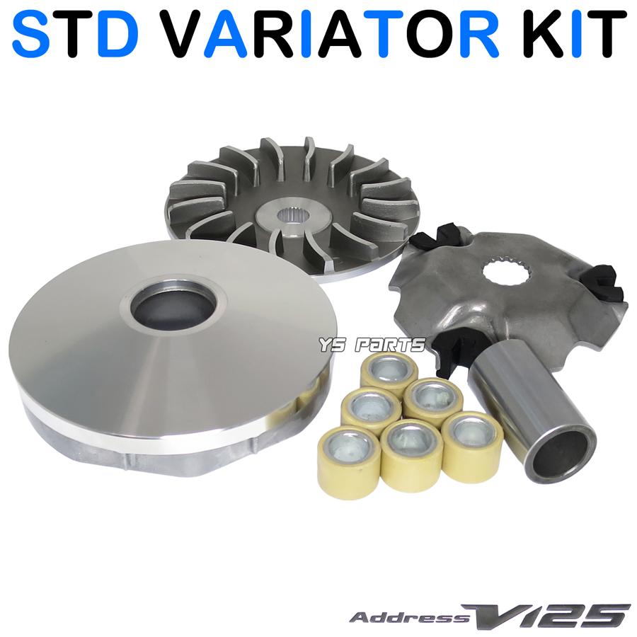 高品質 SWISH スウィッシュ DV12B ノーマルプーリー STDプーリーフル