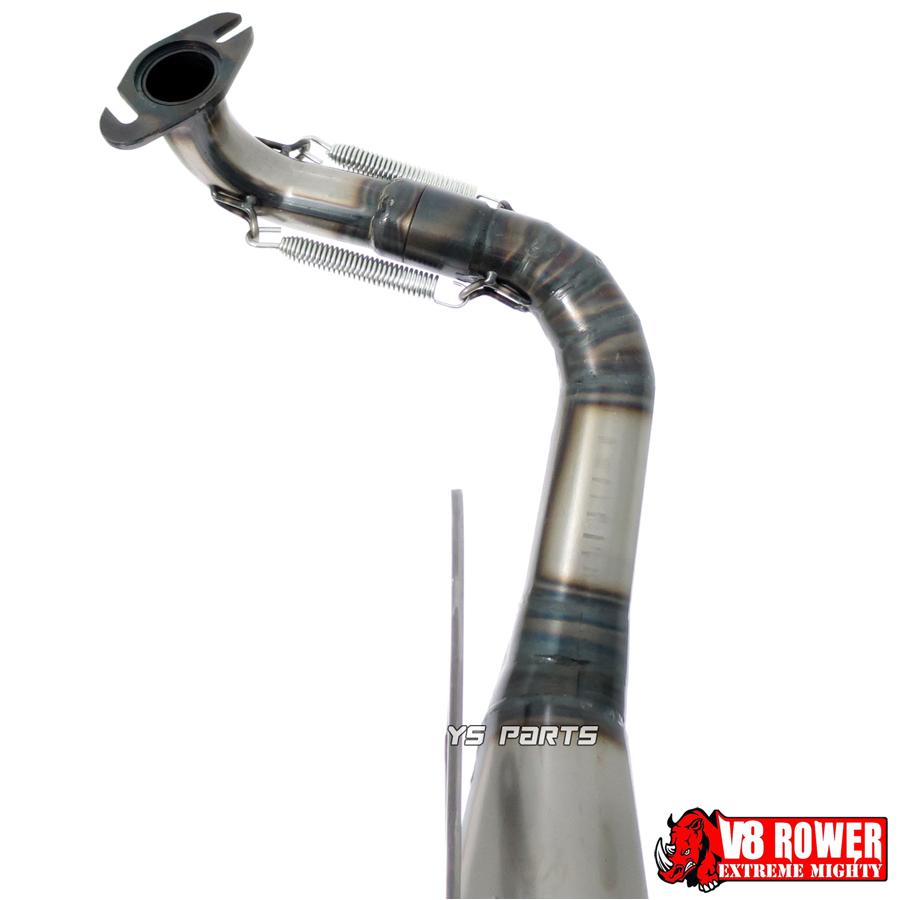 RSリップス　ボアアップ専用チャンバー　TZR50 3TU RSリップス ボアアップ専用チャンバー TZR50 3TU - メルカリ