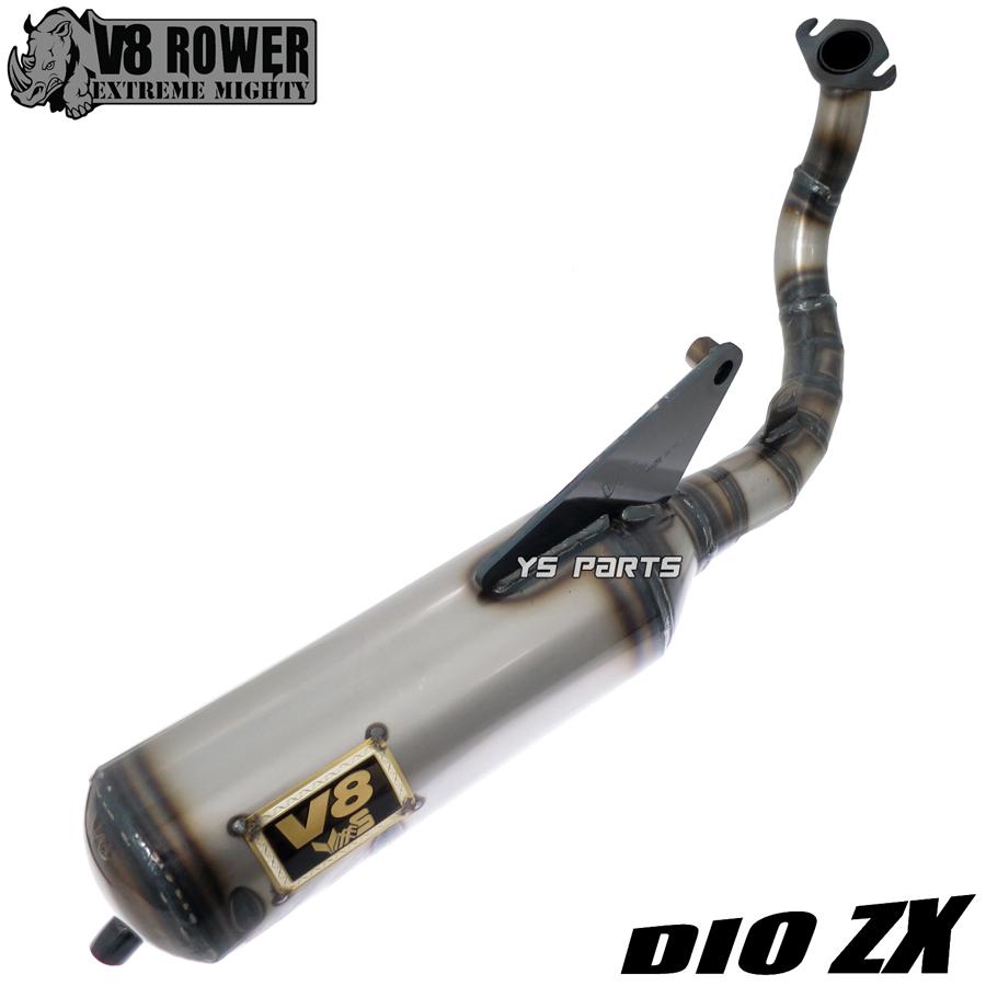 75cc-超ボアアップ対応 V8軽量スポーツチャンバー銀 Live Dio 75cc-超ボアアップ対応 V8軽量スポーツチャンバー銀 Live Dio