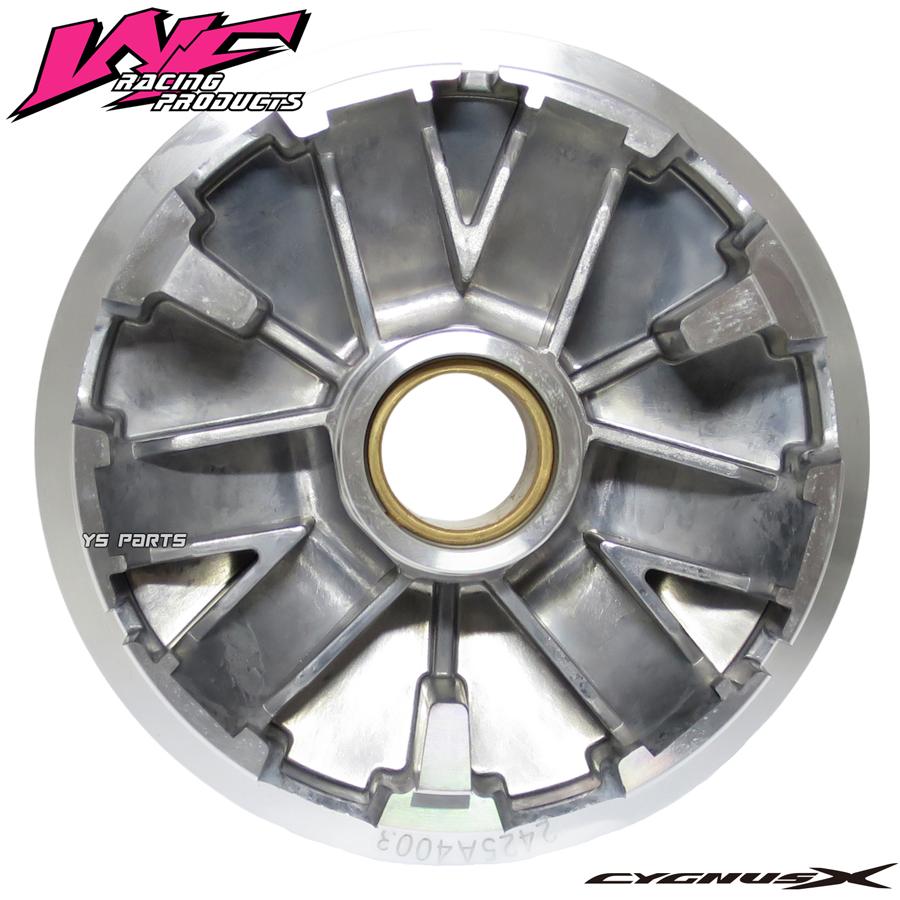 プーリー外径117mm WFチューニングハイスピードプーリー改 3型