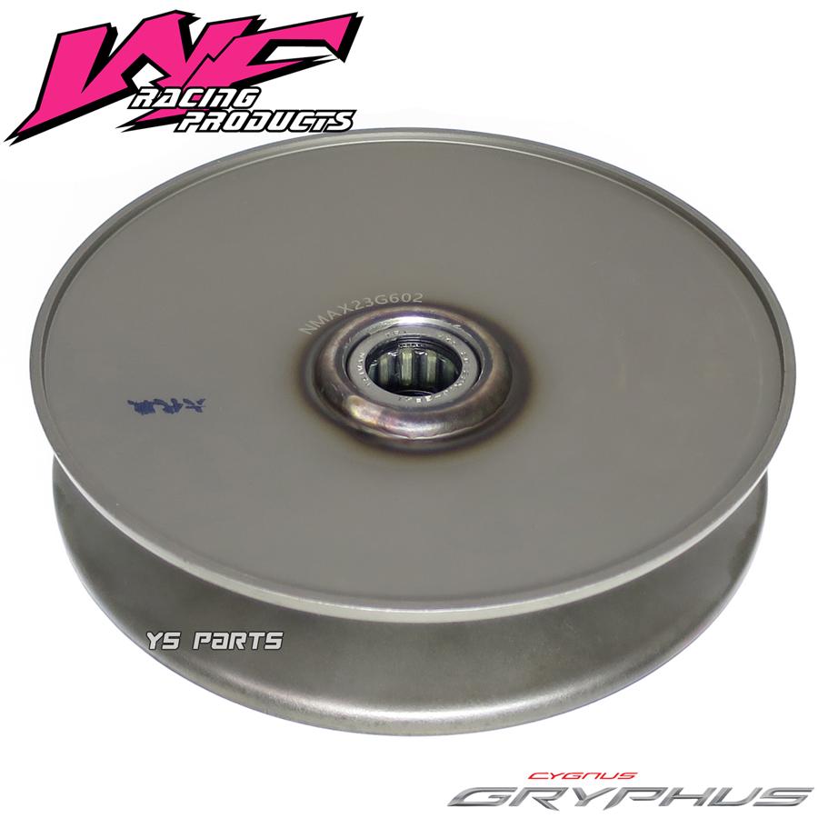 正規品 WFスチールセカンダリーNMAX125 ABS 1型国内2DS BV3