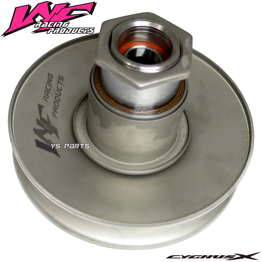 正規品 WFスチールセカンダリー 1型シグナスX SE12J 国内5UA 台湾5TY 2