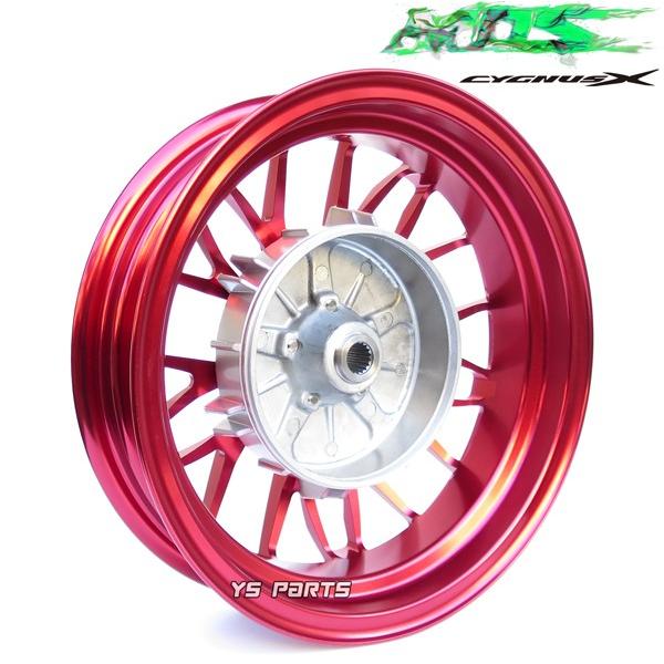 シグナス　廃盤　ホイール 楽天市場】NCY CYGNUS X シグナスX アルミホイール前後セット