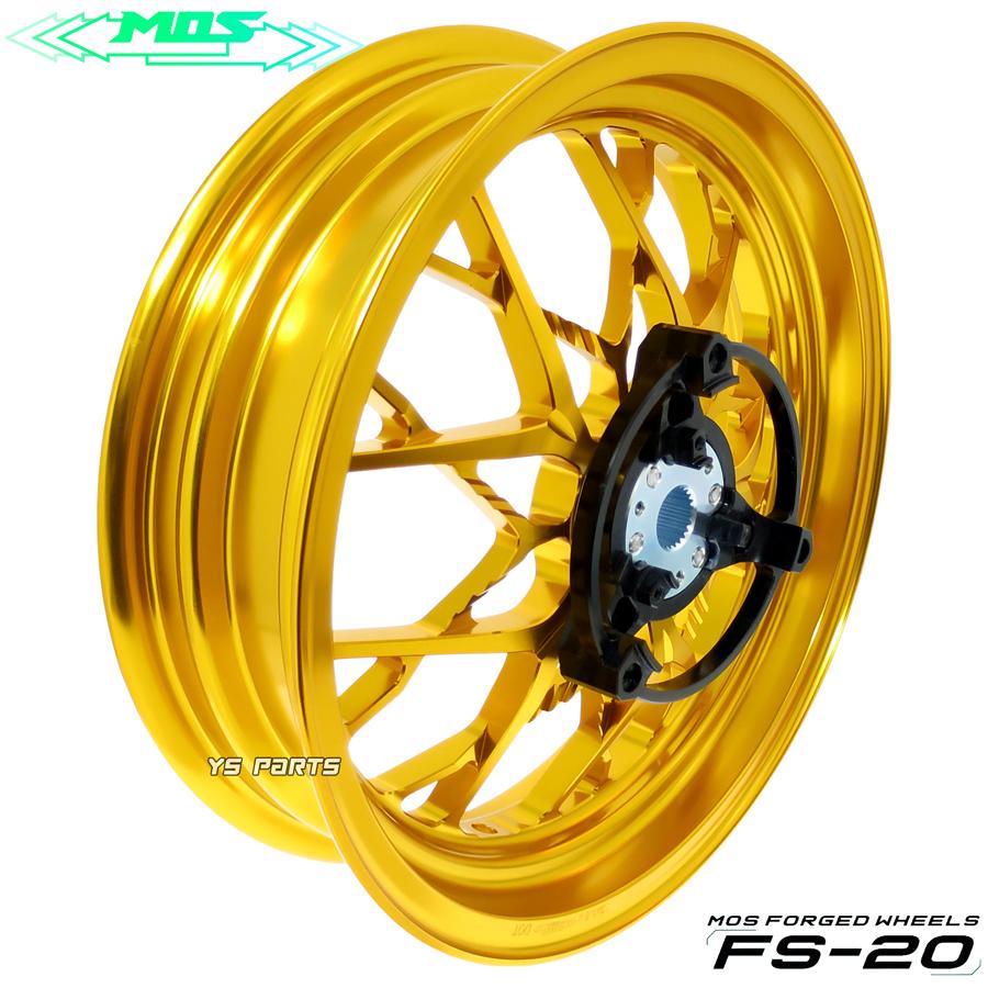 シグナスX　MOS　廃盤　鍛造ホイール前後セット 楽天市場】【送料無料】[NEWデザイン]MOS XR-15 鍛造ホイール