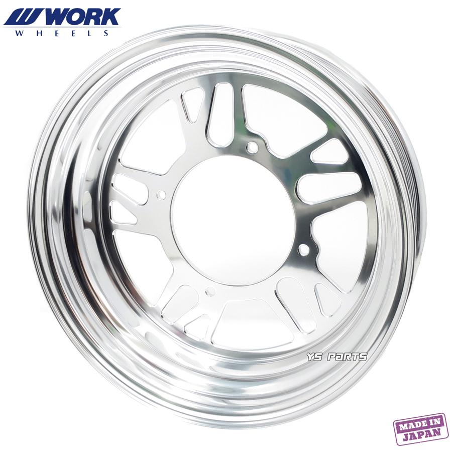 ジャイロシリーズ用アルミホイール ホンダ 2スト 2st ジャイロキャノピー フロント アルミ ホイール