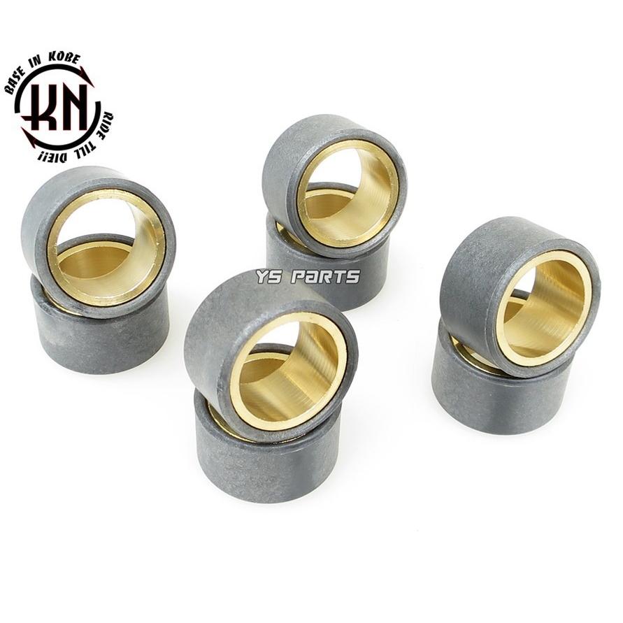 高耐久]高品質ウエイトローラー8個15.0g マグザム[1B71-71B77