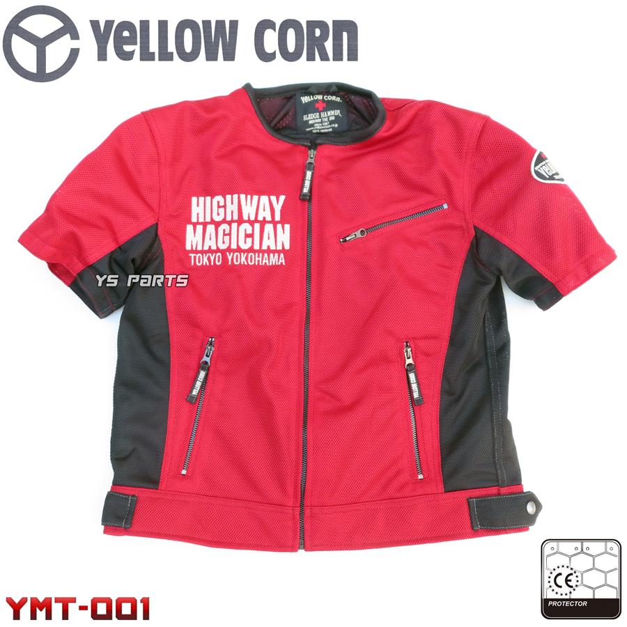ジャケット・アウター CC 楽天市場】☆送料無料☆YeLLOW CORN YB-3122 Light MESH JACKET