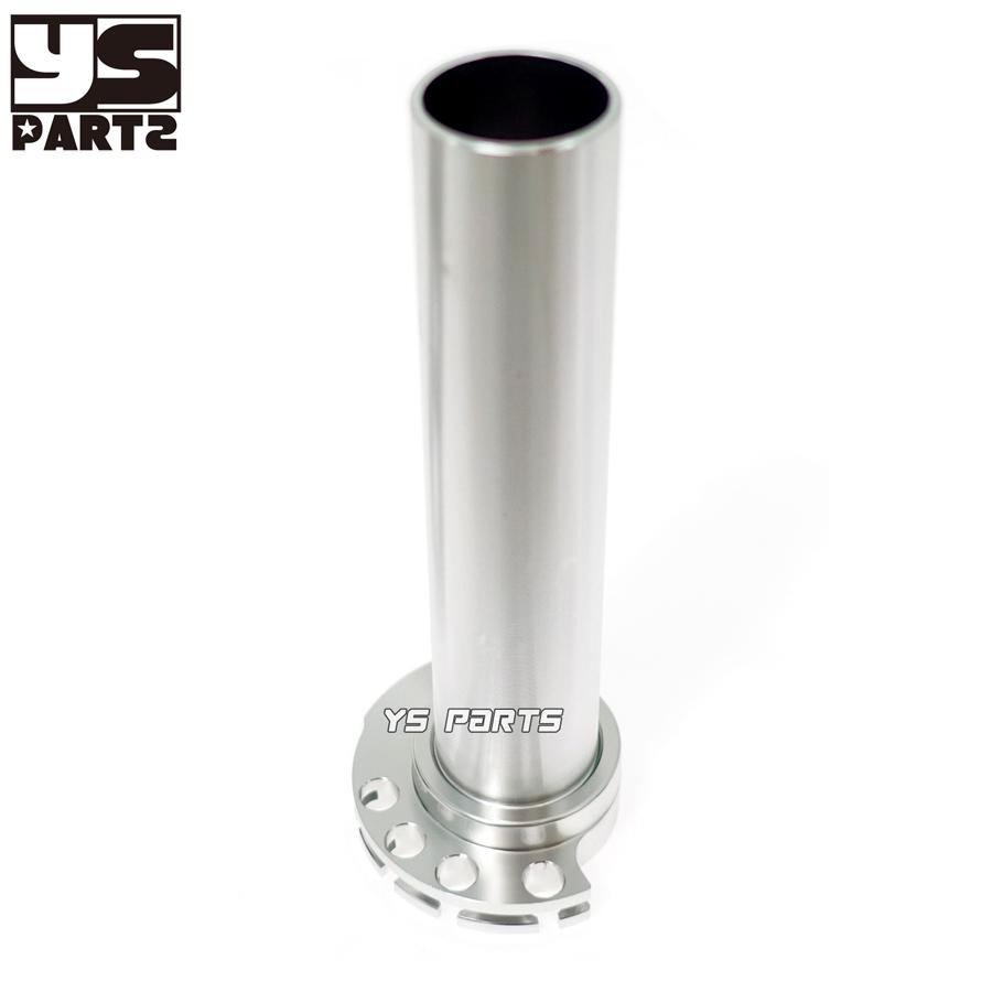 特注 YSP薄型ダブルアルマイトハイスロ黒金 スーパーディオZX/ライブ