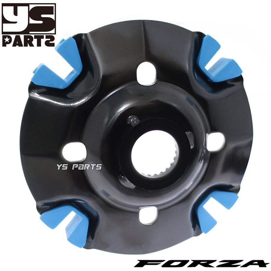 EDコーティング+特殊サイズプーリーボス YSPハイスピード