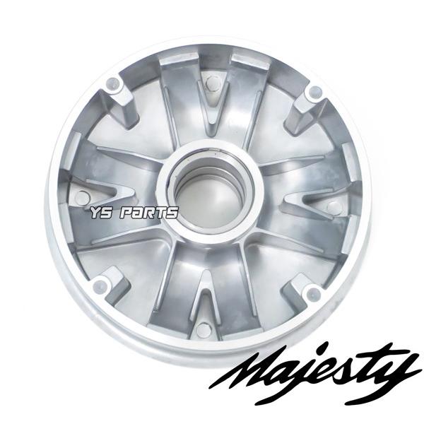 マジェスティ250 駆動系リフレッシュ済値下げ交渉お気軽に