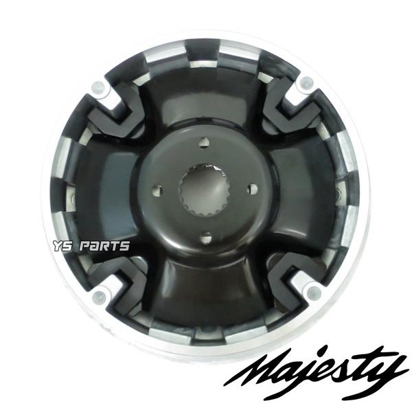 マジェスティ250 駆動系リフレッシュ済値下げ交渉お気軽に