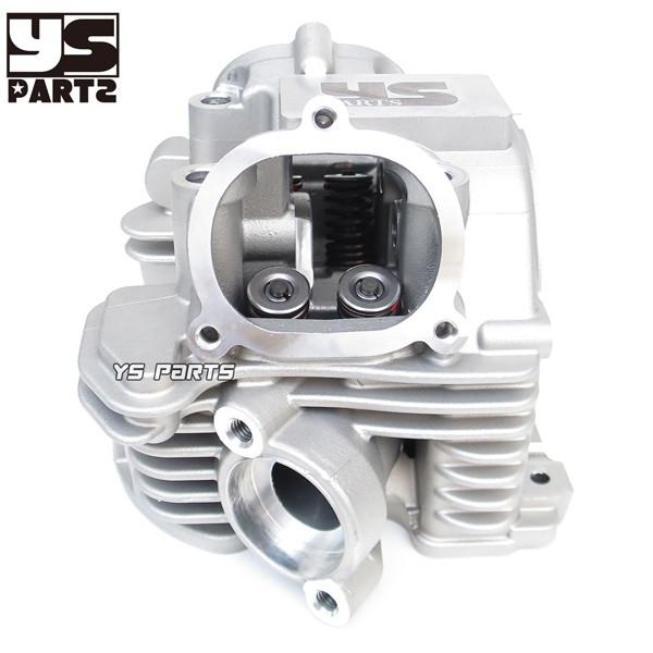 鍛造ハイコンプピストン 59mm 159cc超高品質コンプリート