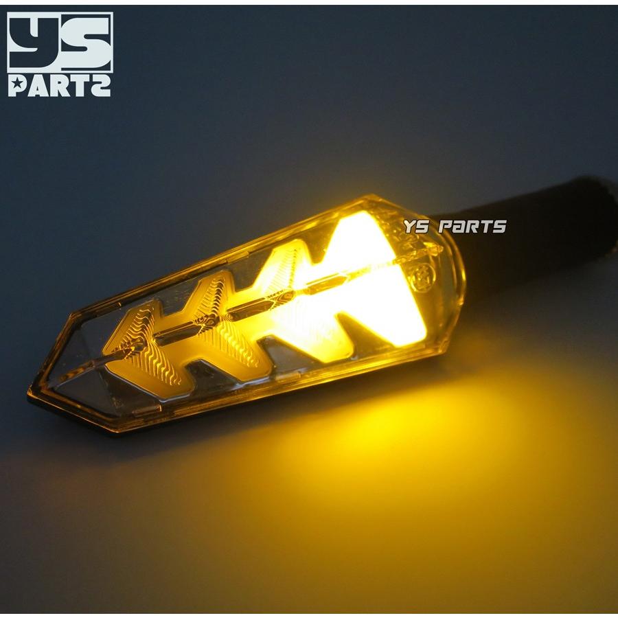 動画あり【車検対応Eマーク取得】汎用LEDシーケンシャル