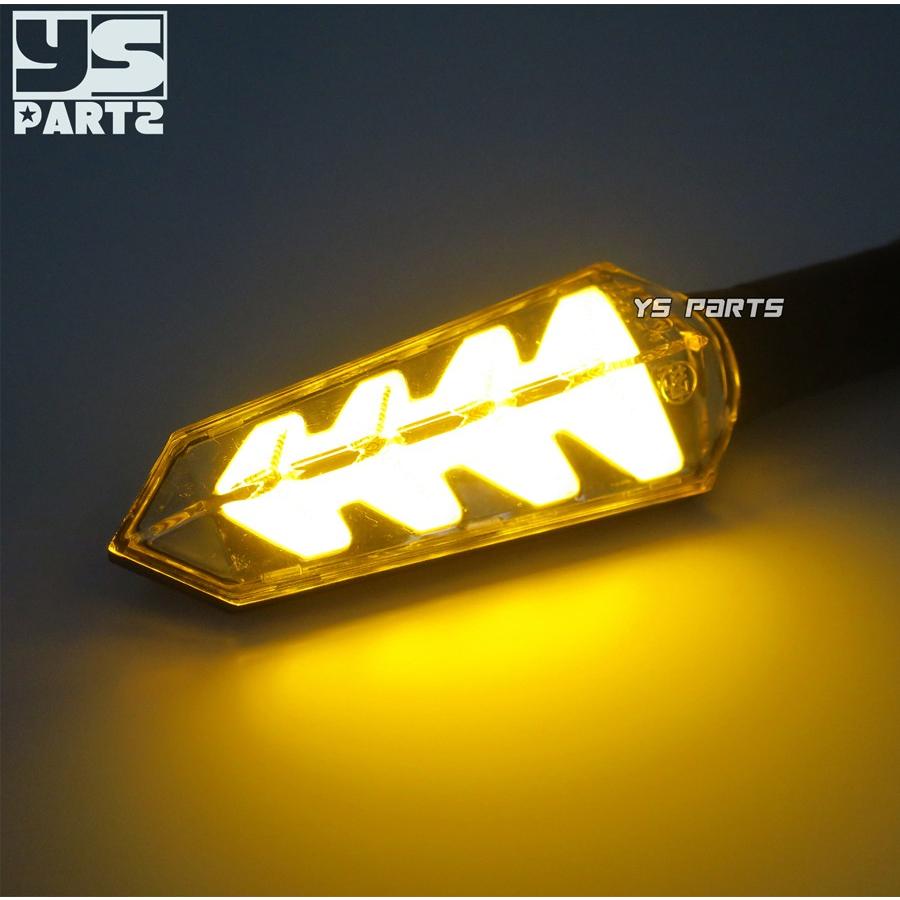 動画あり【車検対応Eマーク取得】汎用LEDシーケンシャル