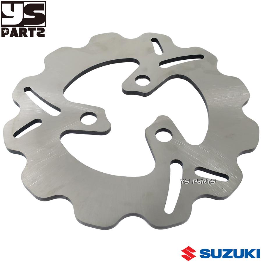 アドレスV125用ディスクローター、ブレーキパッド、Vベルト他全8