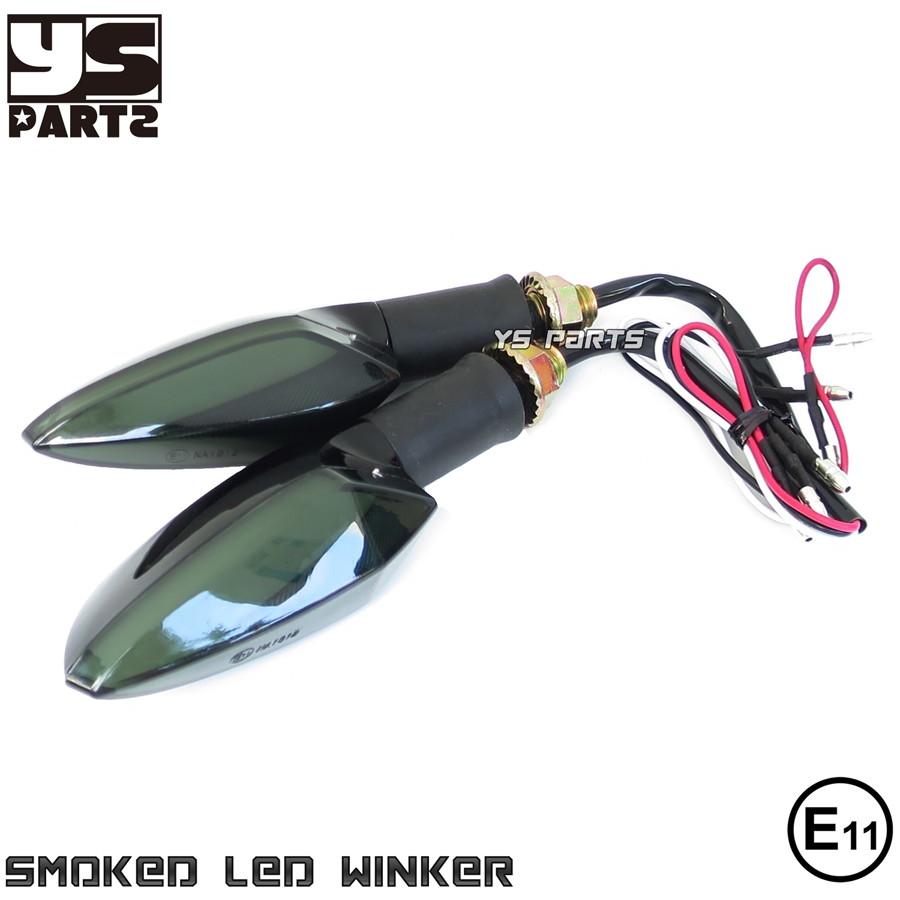 CBX400F専用RGB LEDテール 3点セット CBX400F RGB LEDテール