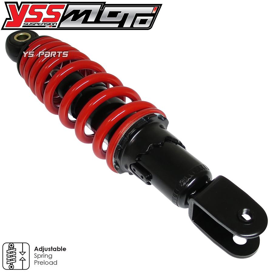 リアサスローダウンブラック 2個セット エンジンスワップにも KNローダウンリヤサス リアショック黒