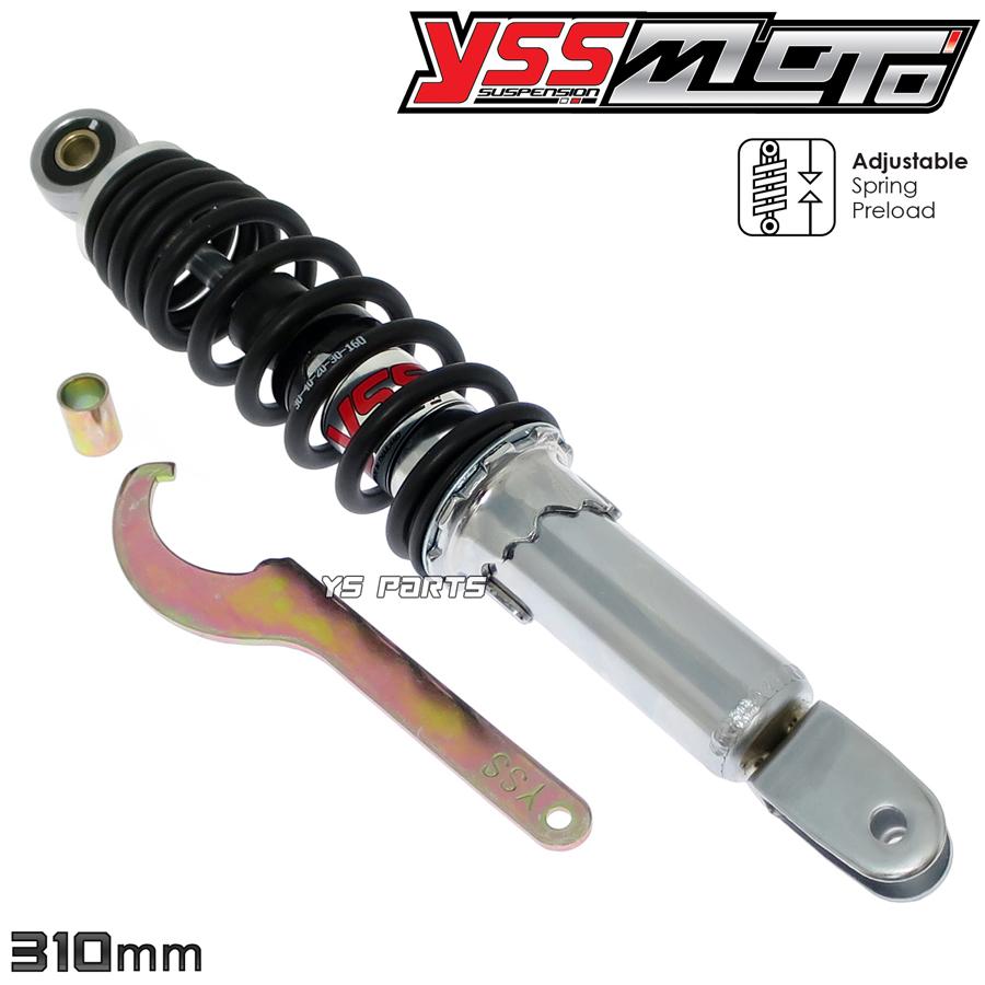 特注】ライブディオJ/ライブディオZX AF34/AF35 リヤショック黒 特注】ライブディオJ/ライブディオZX AF34/AF35 リヤショック黒
