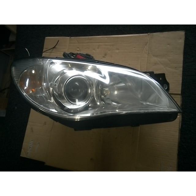 インプレッサ LA-GD2 右ヘッドランプASSY 45A 84001FE900 ♪030637