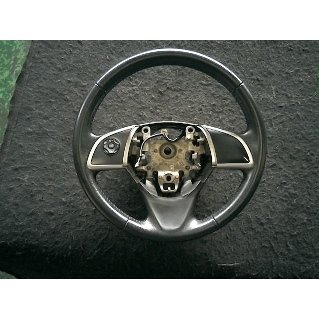 デイズルークス DBA-B21A ステアリングホイール デイズルークス DBA