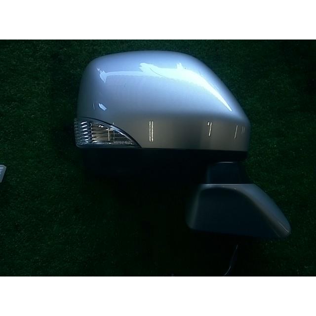エルグランド DBA-TE52 右ドアミラー 右サイドミラー K23 96301-1JB0B 