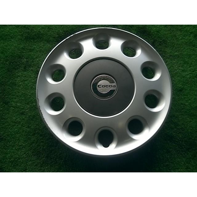 ミラ（ダイハツ） ミラココア DBA-L675S ホイールキャップ ♪050570 