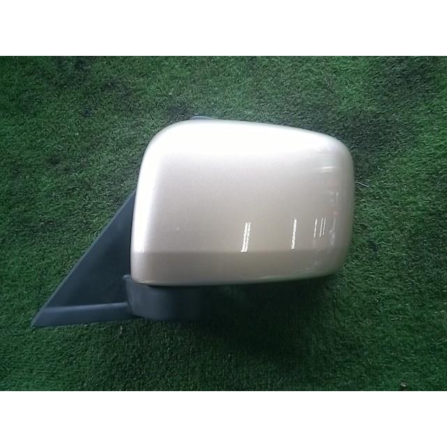 ルークス DBA-ML21S 左ドアミラー 左サイドミラー ♪050747 : BW山本