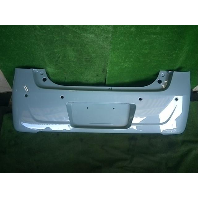 ワゴンRスマイル 5BA-MX81S Rバンパー リアバンパーASSY ♪050889