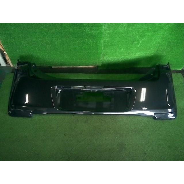ミラ（ダイハツ） ミラ DBA-L275S Rバンパー リアバンパーASSY