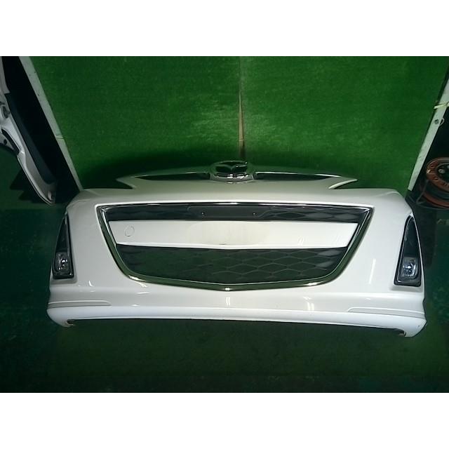 ビアンテ DBA-CCEFW Fバンパー フロントバンパーASSY ♪051008  