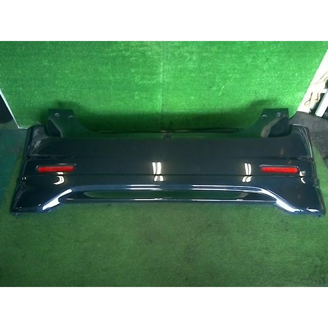 デリカD2 DBA-MB15S Rバンパー リアバンパーASSY ♪051214 : BW山本