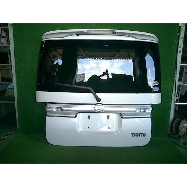 タント CBA-L375S バックドア リアゲートASSY 67005-B2670 060274 : BW