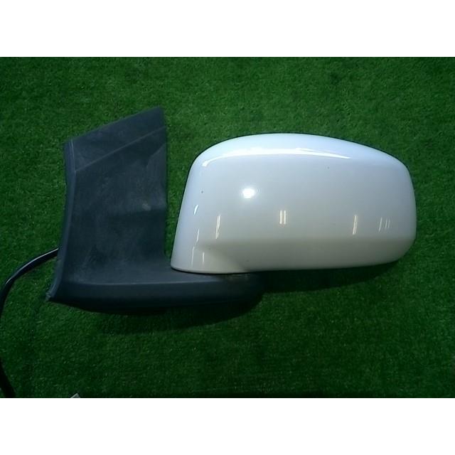ランサーカーゴ DBF-CVY12 左ドアミラー 左サイドミラー MQ704189