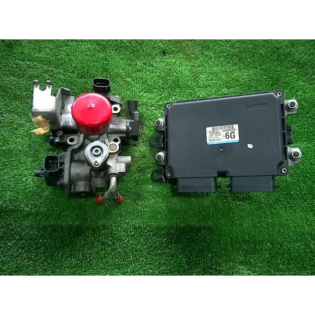 エブリィワゴンda64w スロットルボディー&コンピュータ