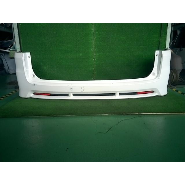 ステップワゴン DBA-RG1 Rバンパー リアバンパーASSY 71501-SLJ-C00ZJ