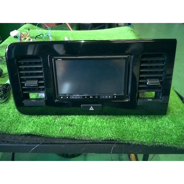 モコ DBA-MG33S カーナビゲーション MZ608915 060419 : BW山本