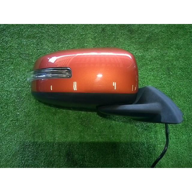 eKワゴン DBA-B11W 右ドアミラー 右サイドミラー 7632C464RD 060483