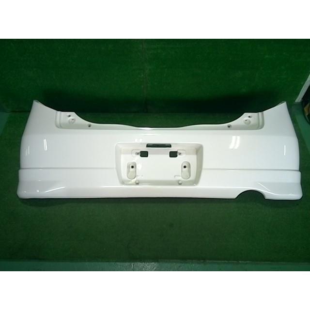ライフ DBA-JC1 Rバンパー リアバンパーASSY 71501-SZH-J00ZD 060500 