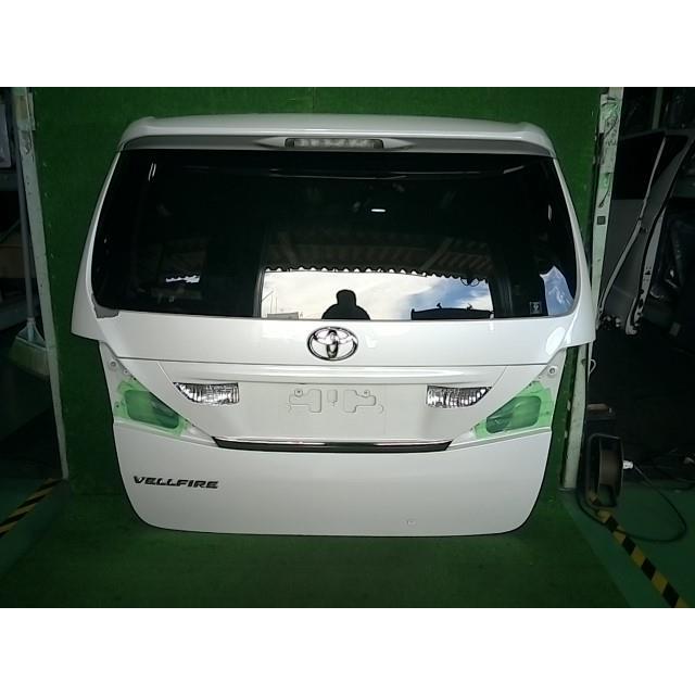 トヨタ TOYOTA ヴェルファイア ANH20W リアドア 右 トヨタ 純正 ヴェルファイア 《 ANH20W 》 右リアドアロック 69200