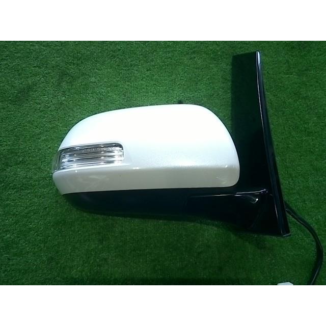 アルファード　右ドアミラー アルファード DBA-ANH20W 右ドアミラー 右サイドミラー 87910-58050
