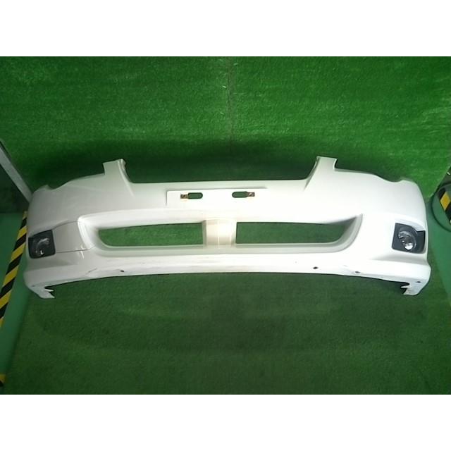 レガシィ CBA-BP5 Fバンパー フロントバンパーASSY 57703AG300WU  
