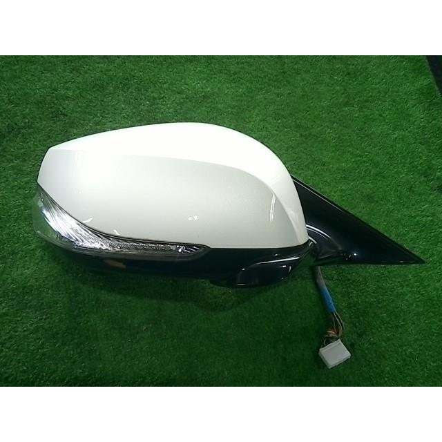 スカイライン（日産） スカイライン DBA-YV37 右ドアミラー 右サイド