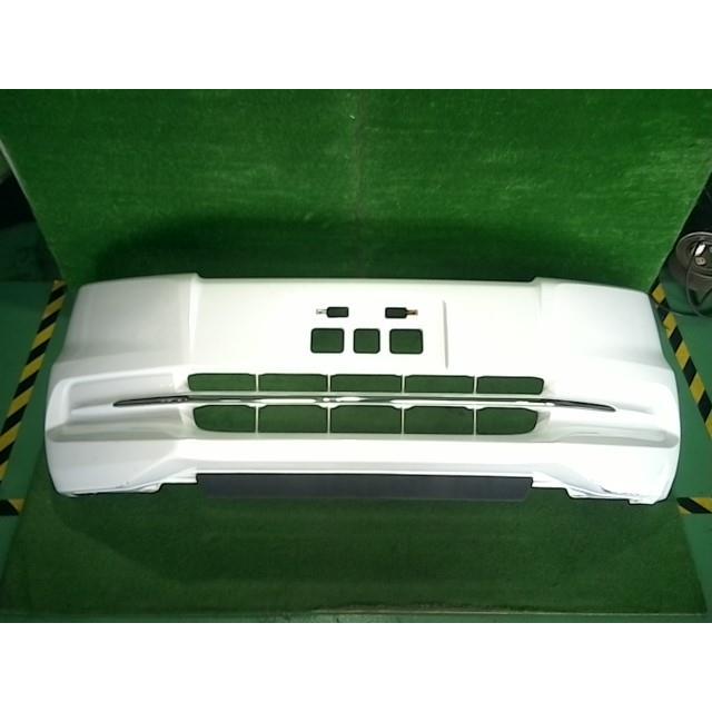 ステップワゴン DBA-RK1 Fバンパー フロントバンパーASSY 71101-SZW