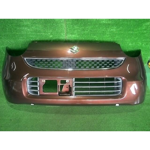 MRワゴン DBA-MF22S Fバンパー フロントバンパーASSY 71711-81J00