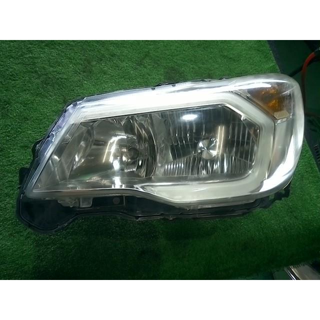 フォレスター DBA-SJ5 左ヘッドランプASSY 84002SG010 060782 : BW山本