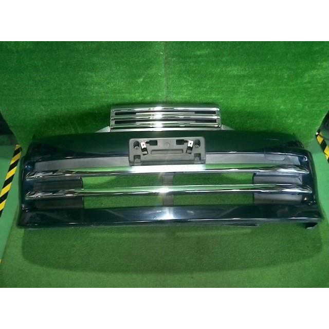 キューブ DBA-Z12 Fバンパー フロントバンパーASSY 62012-1A62B
