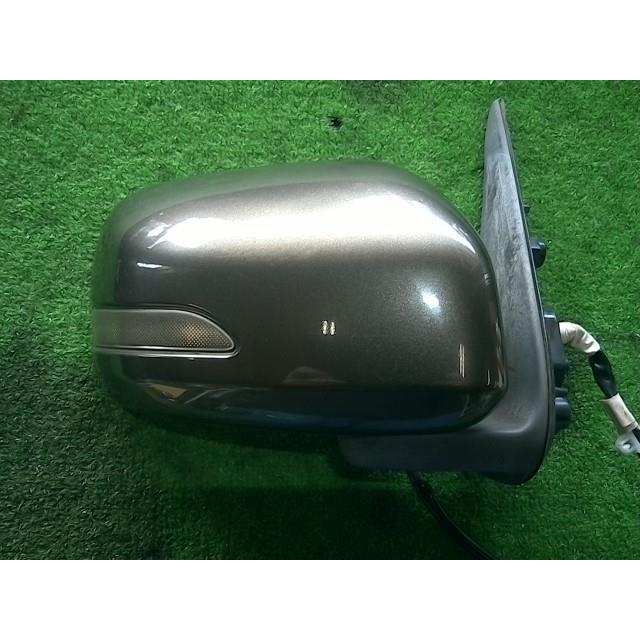 ミラ（ダイハツ） ミラココア DBA-L675S 右ドアミラー 右サイドミラー 