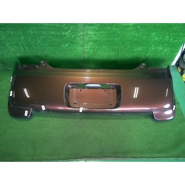 ラパン DBA-HE22S Rバンパー リアバンパーASSY 71811-85K00-799