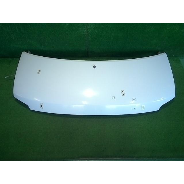ワゴンR ワゴンR CBA-MH21S ボンネットフード 57300-58810 060928